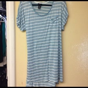 Summer maternity dress