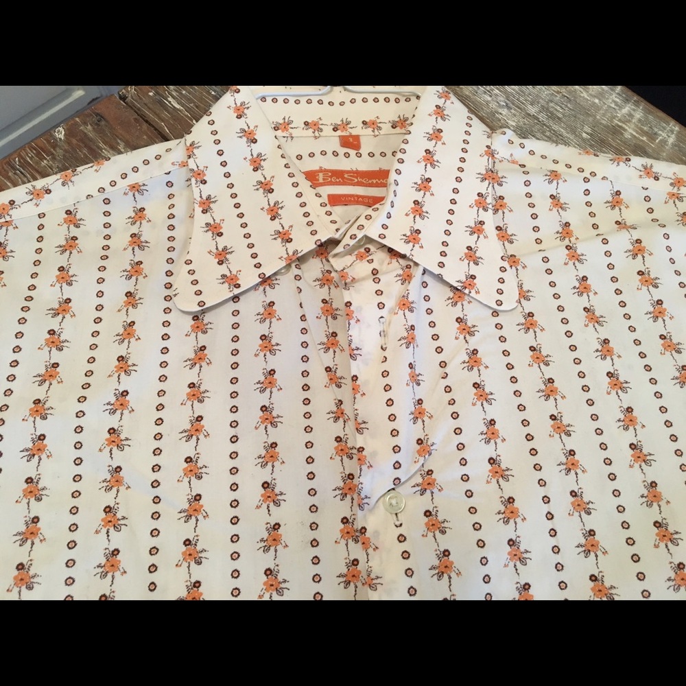 Ben Sherman button down shirt
