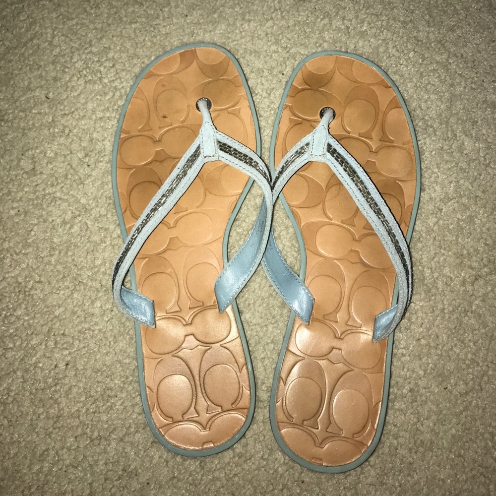 Coach Sandals