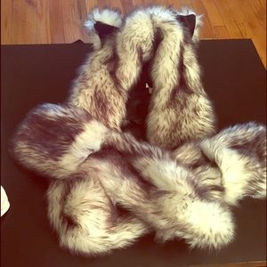 Husky spirit hood