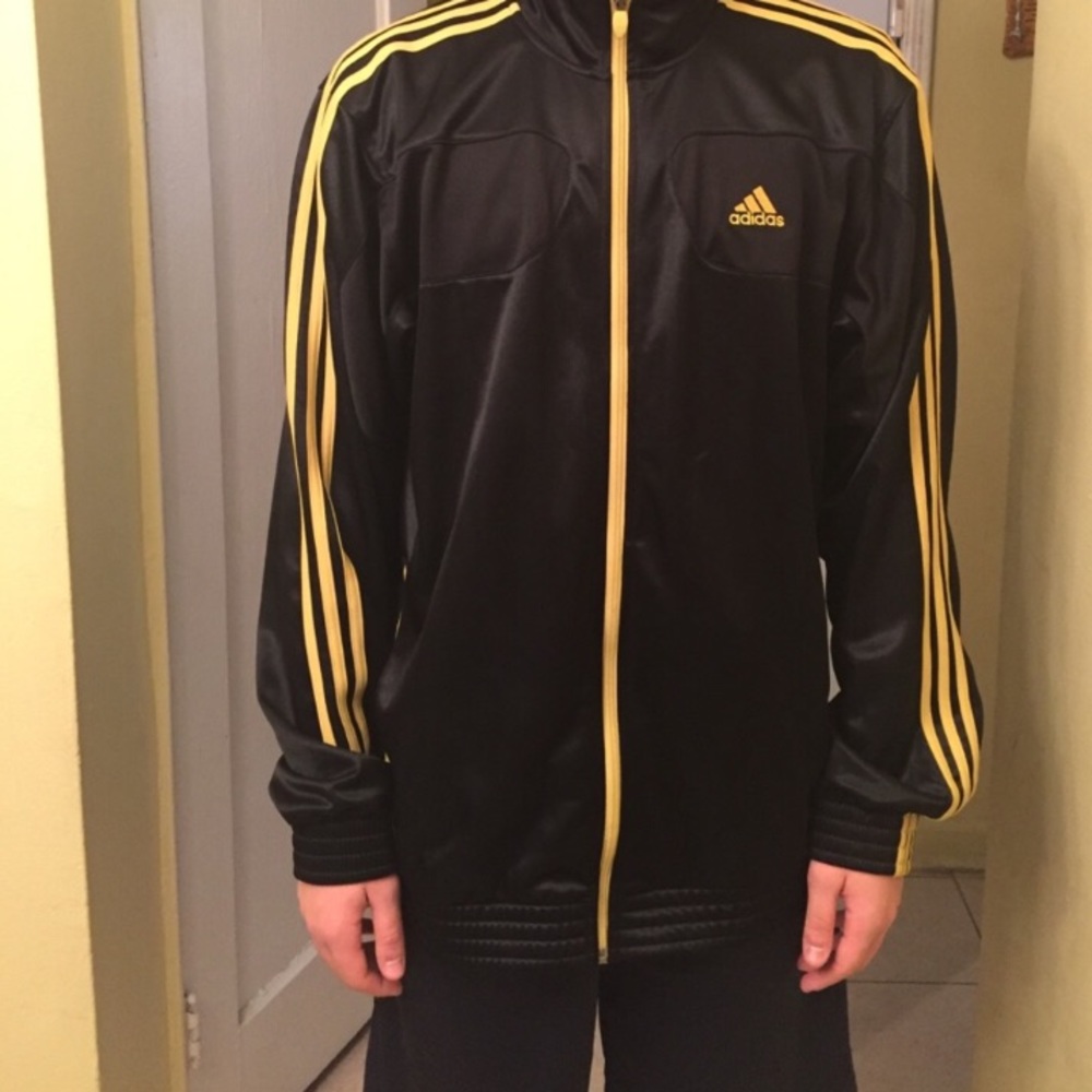 LIKE NEW Adidas Clima365 Training Jacket