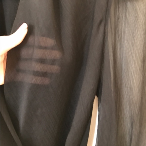 Nasty Gal Sheer Bodysuit - Picture 5 of 5