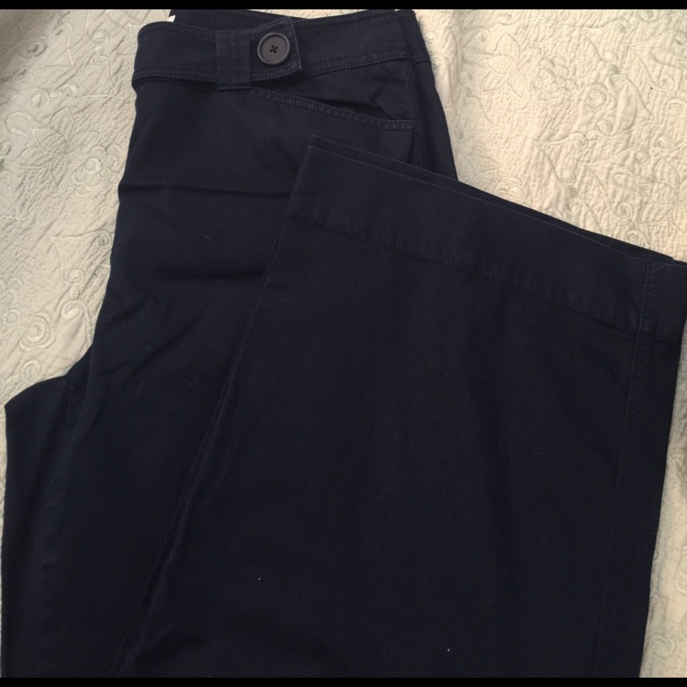 DONATED Jones of NY Navy slacks