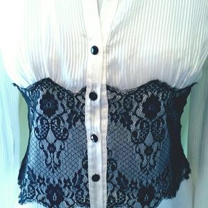 White House Black Market Blouse
