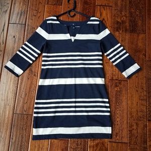 Gap stripe dtess