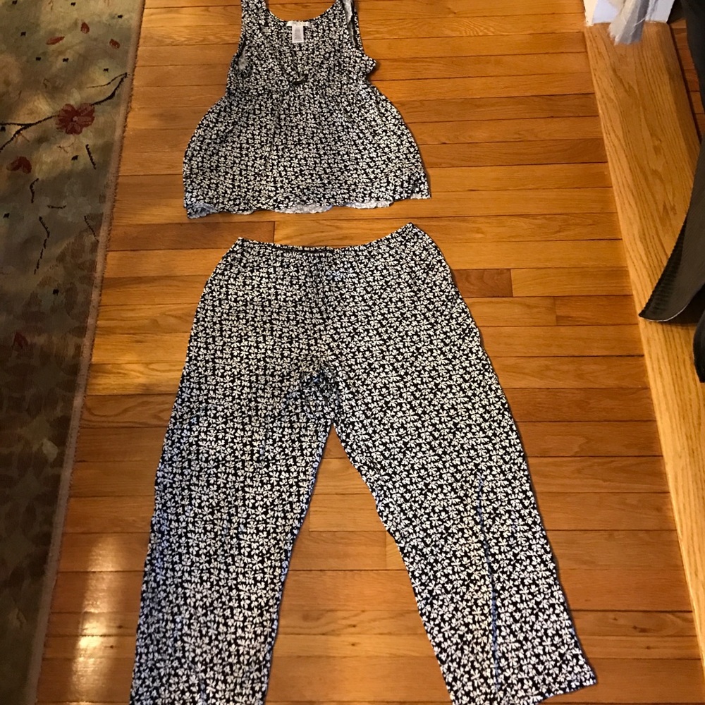 Sz M pj set