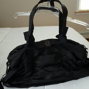 Lululemon Gym Bag
