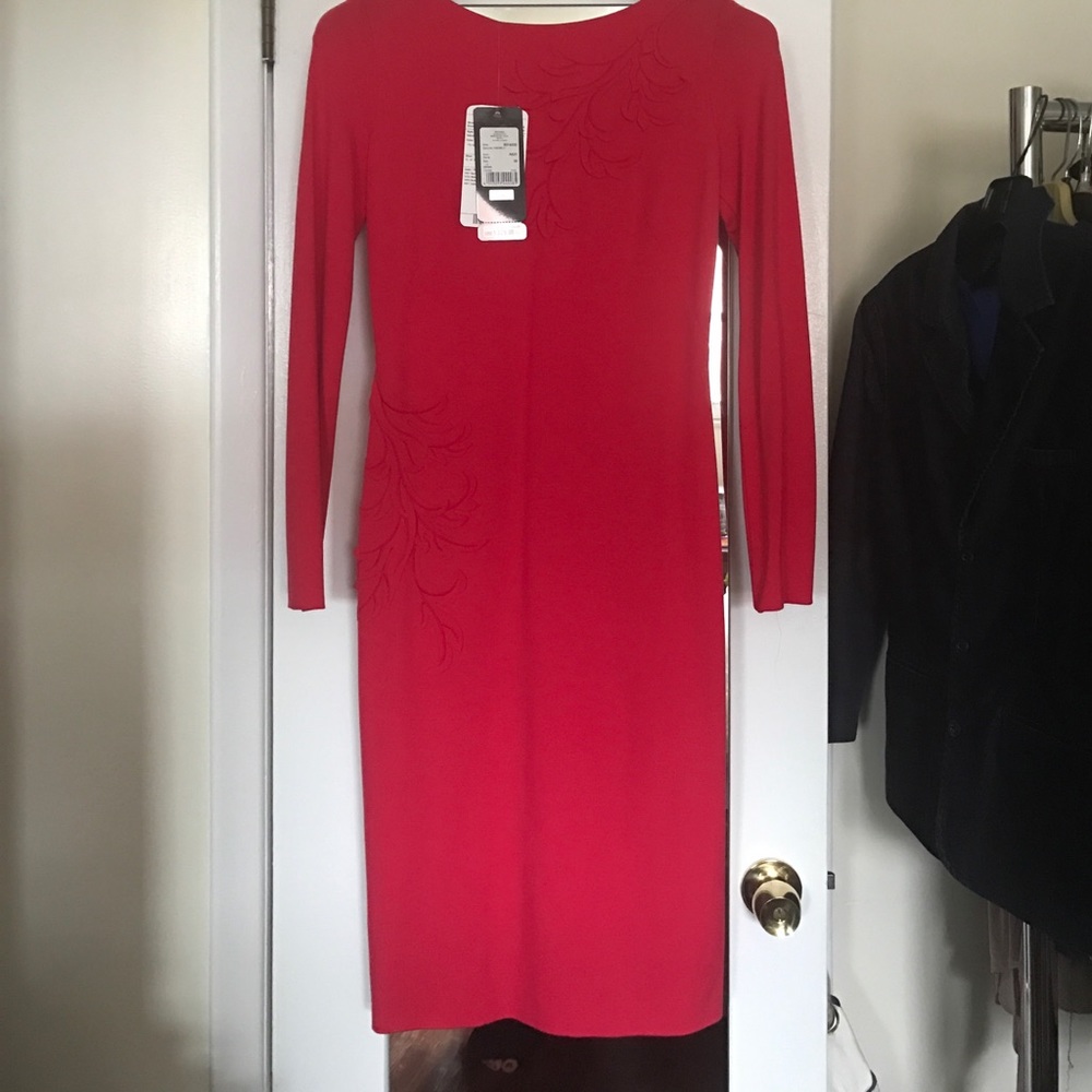 Escada dress, new with tags
