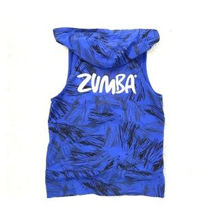 Zumba zip-up