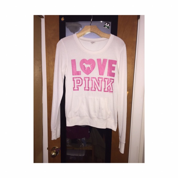 PINK Victoria's Secret Sweaters - 5 for $25 PINK crewneck