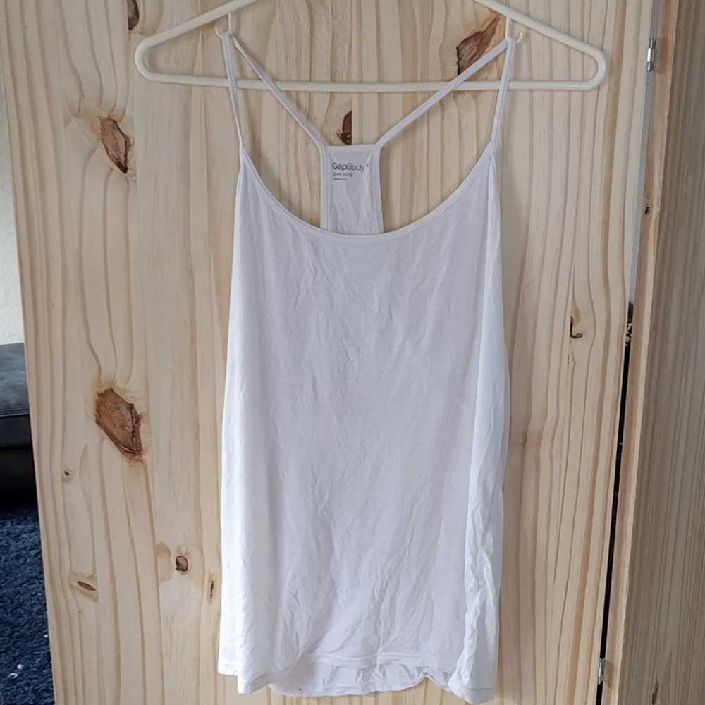 GapBody White Tank Top