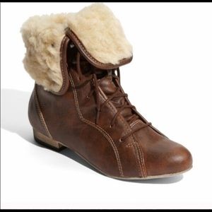 Steve Madden blizzard boots