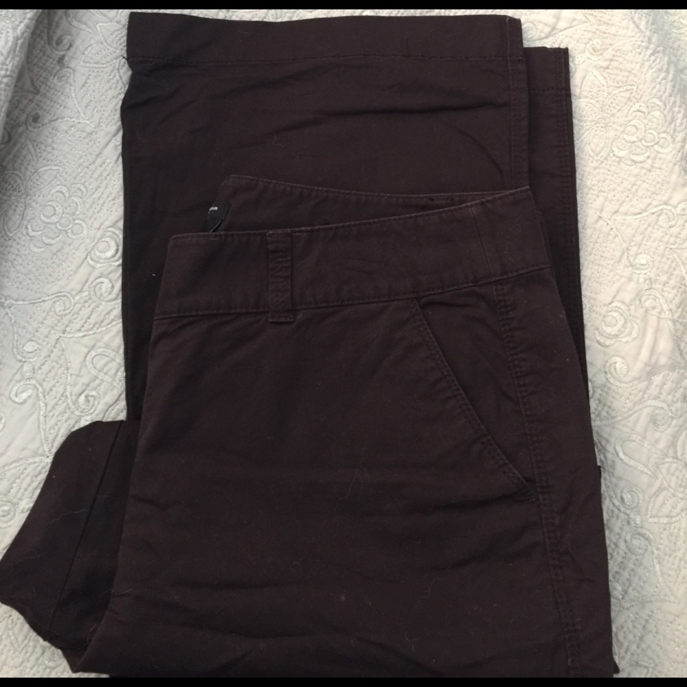 DONATED Ann Taylor brown pants