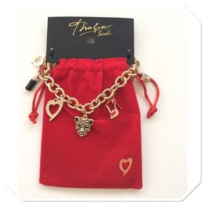 Thalia Sodi Charm Bracelet