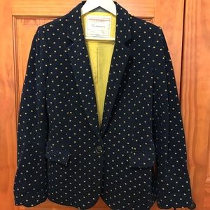 Anthropologie Blazer