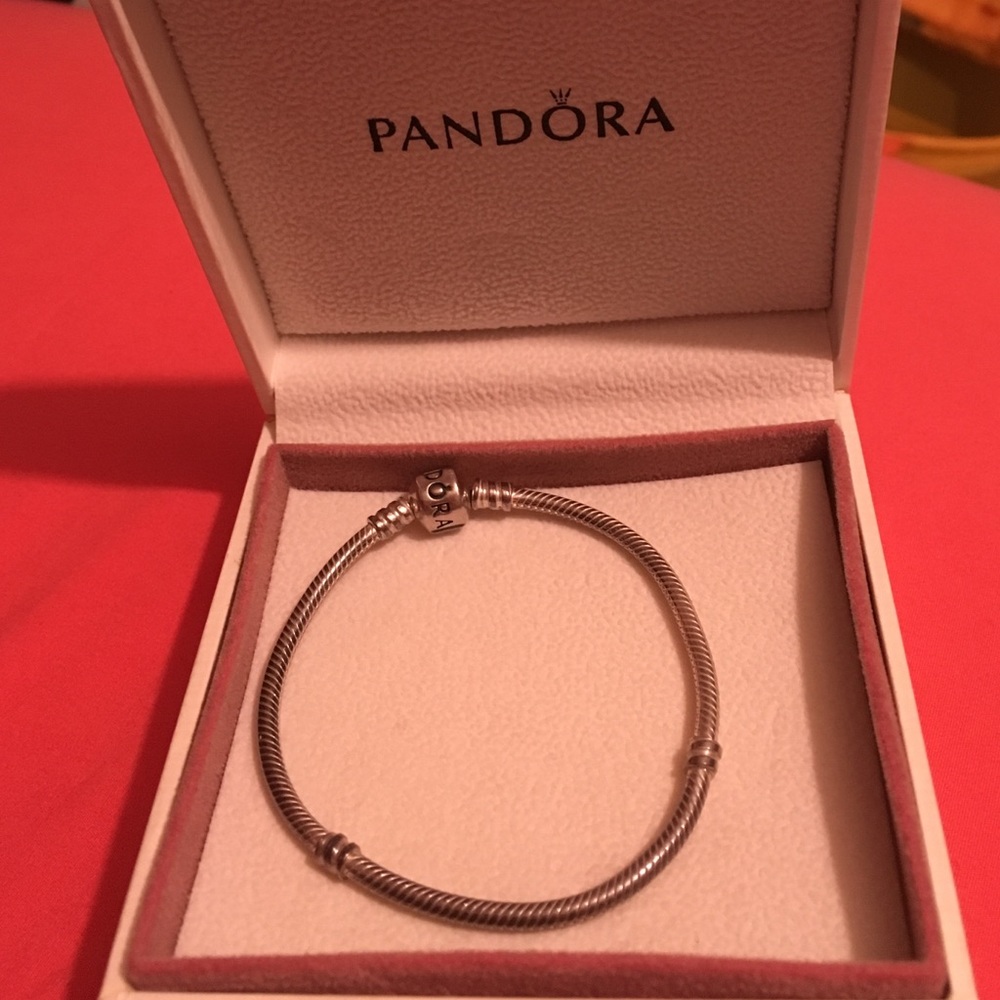 Pandora bracelet