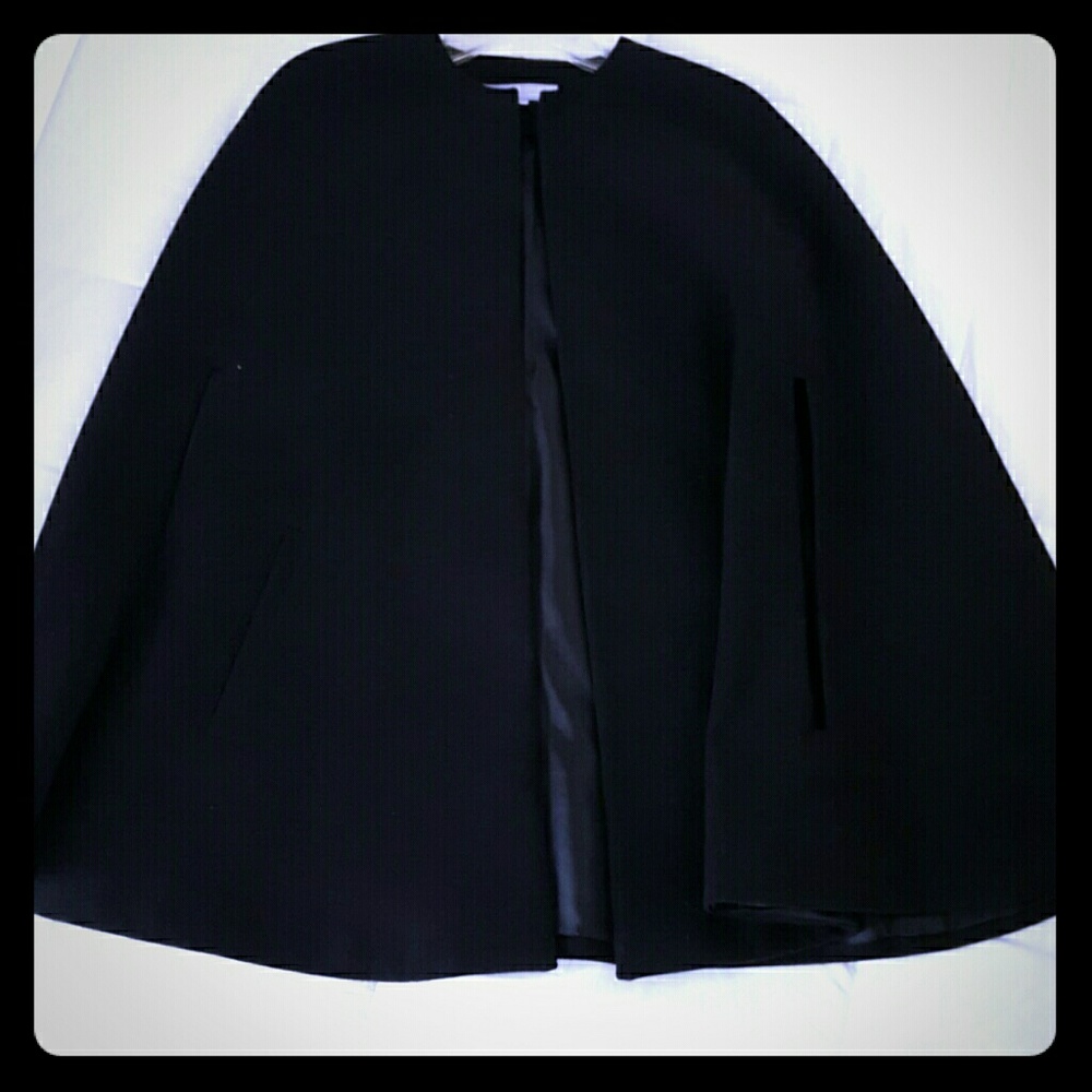 Black cape