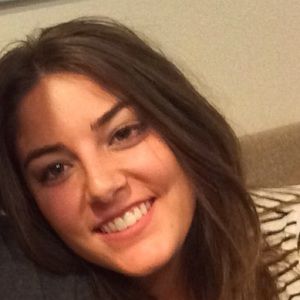 Meet your Posher, Olivia