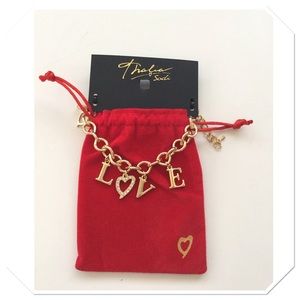 Thalia Sodi Charm Bracelet