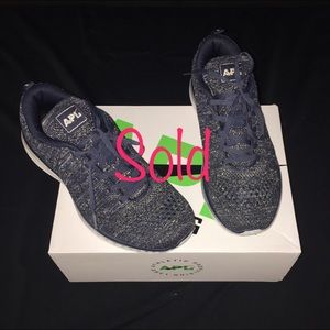 APL Techloom Pro Sneakers