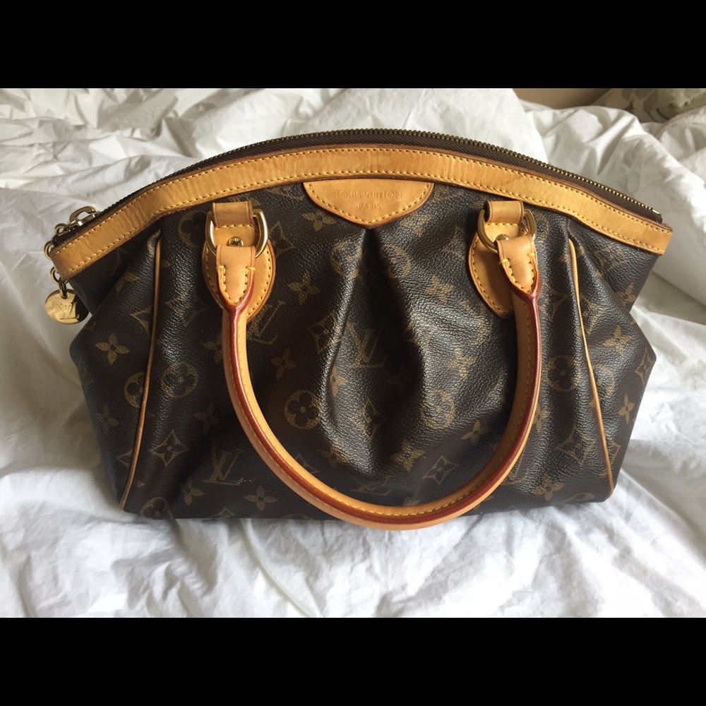100% authentic Louis Vuitton handbag