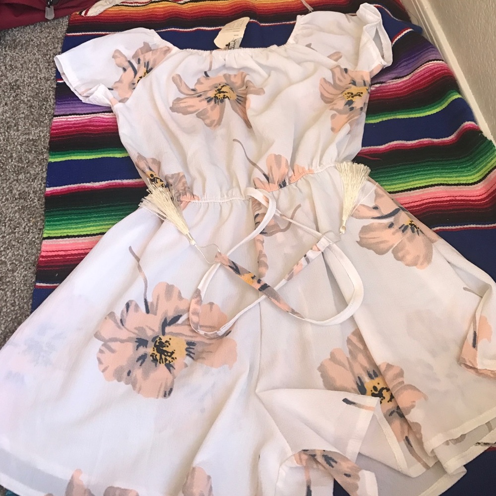 Perfect festival romper