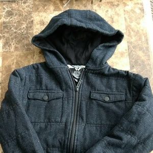 🌺Shaun White Navy Coat