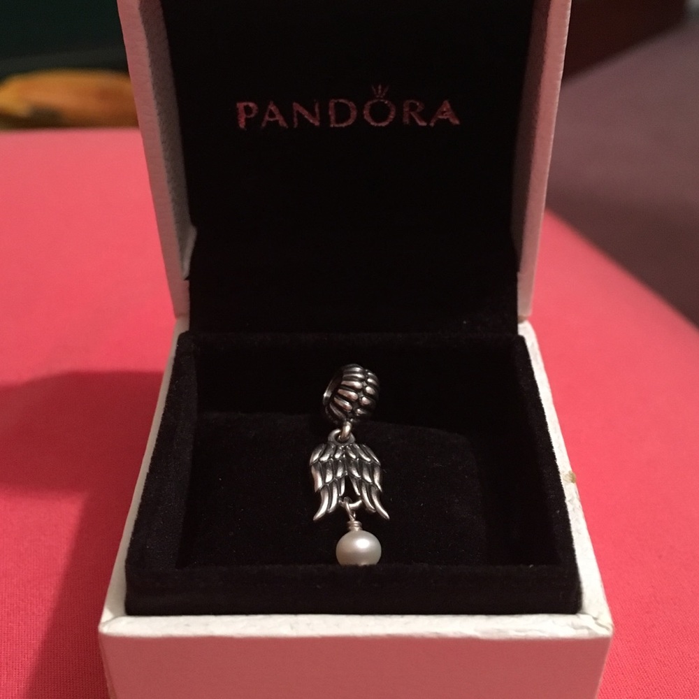 Pandora charm