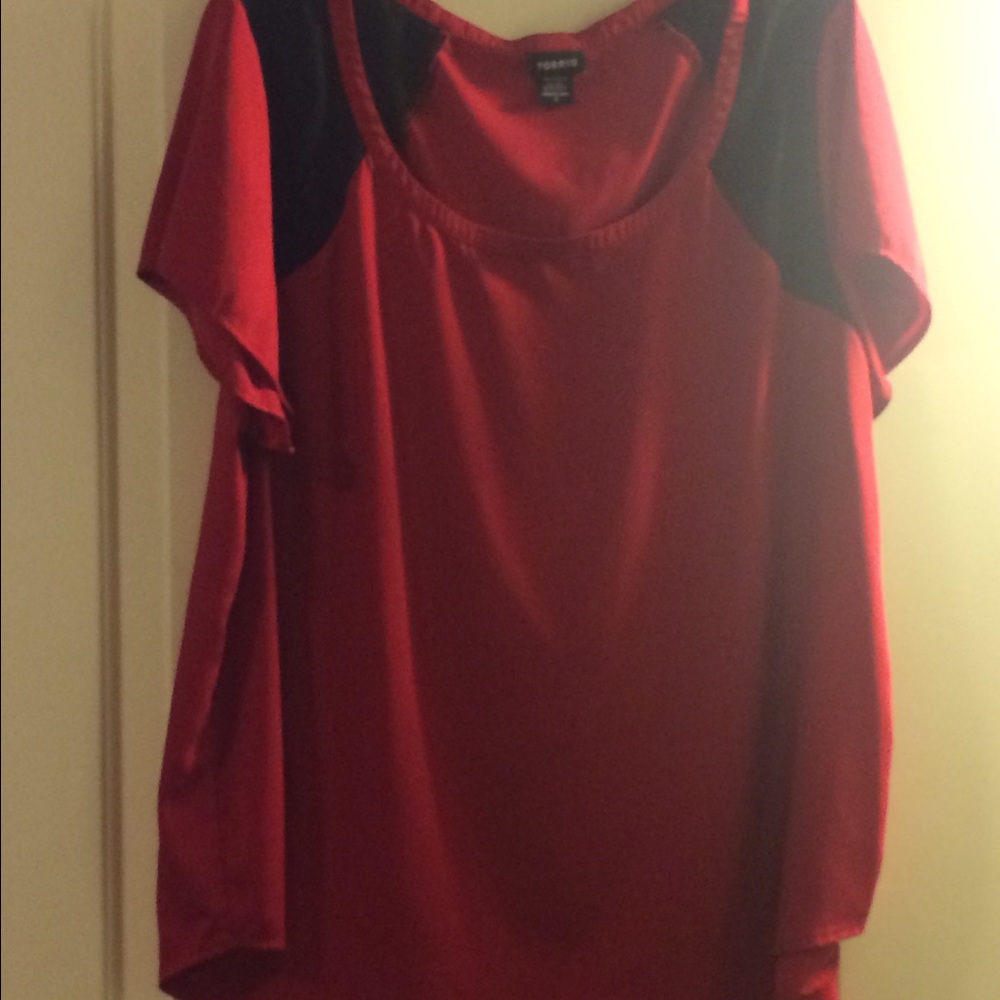 Torrid top
