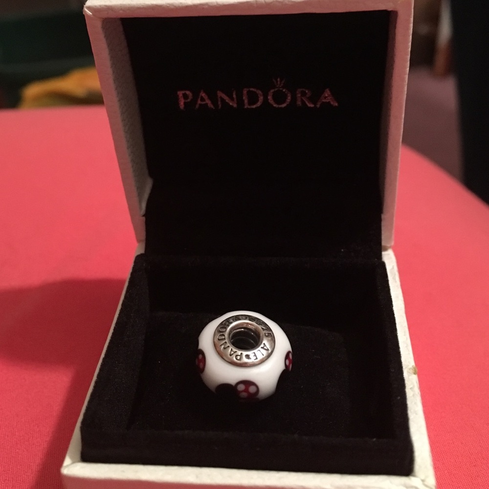 Pandora Disney charm
