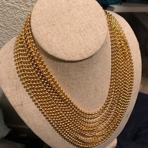 Gold Necklace