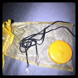 Beautiful VSA wrap necklace, like new!