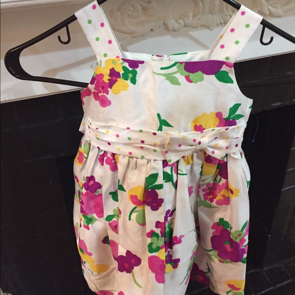 Little girls cute dress