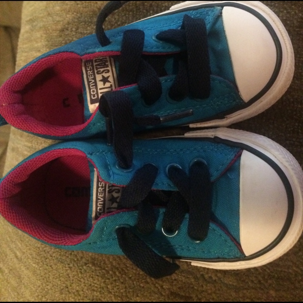Toddler Converse shoes