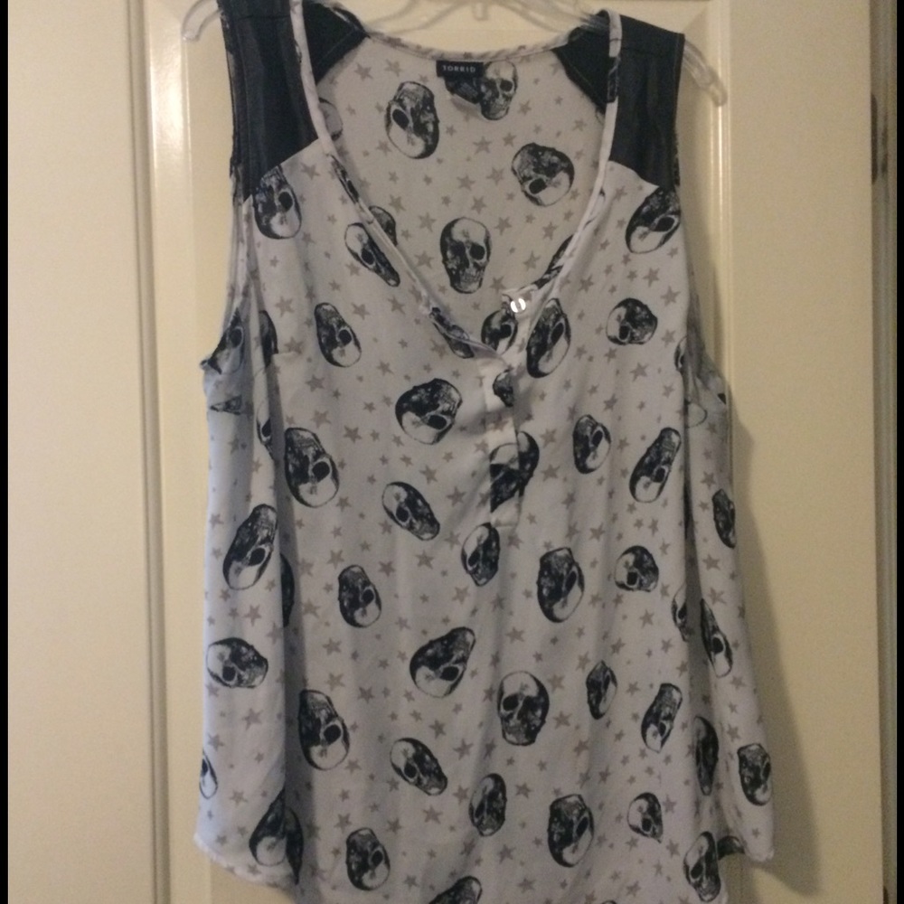 Torrid top