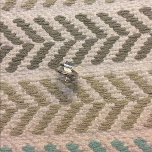 Arrow ring from Charming Charlie's