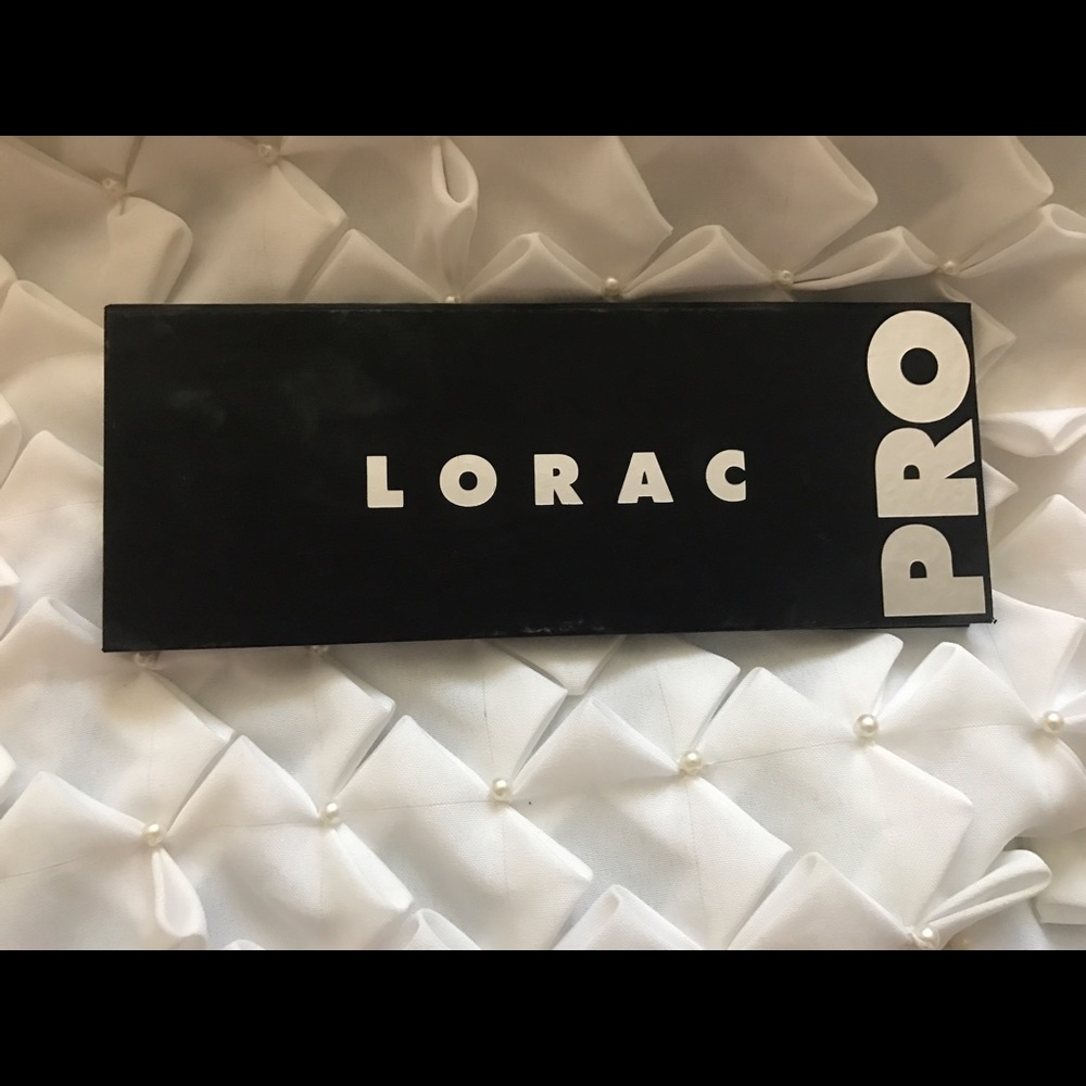 Lorac Pro Palette