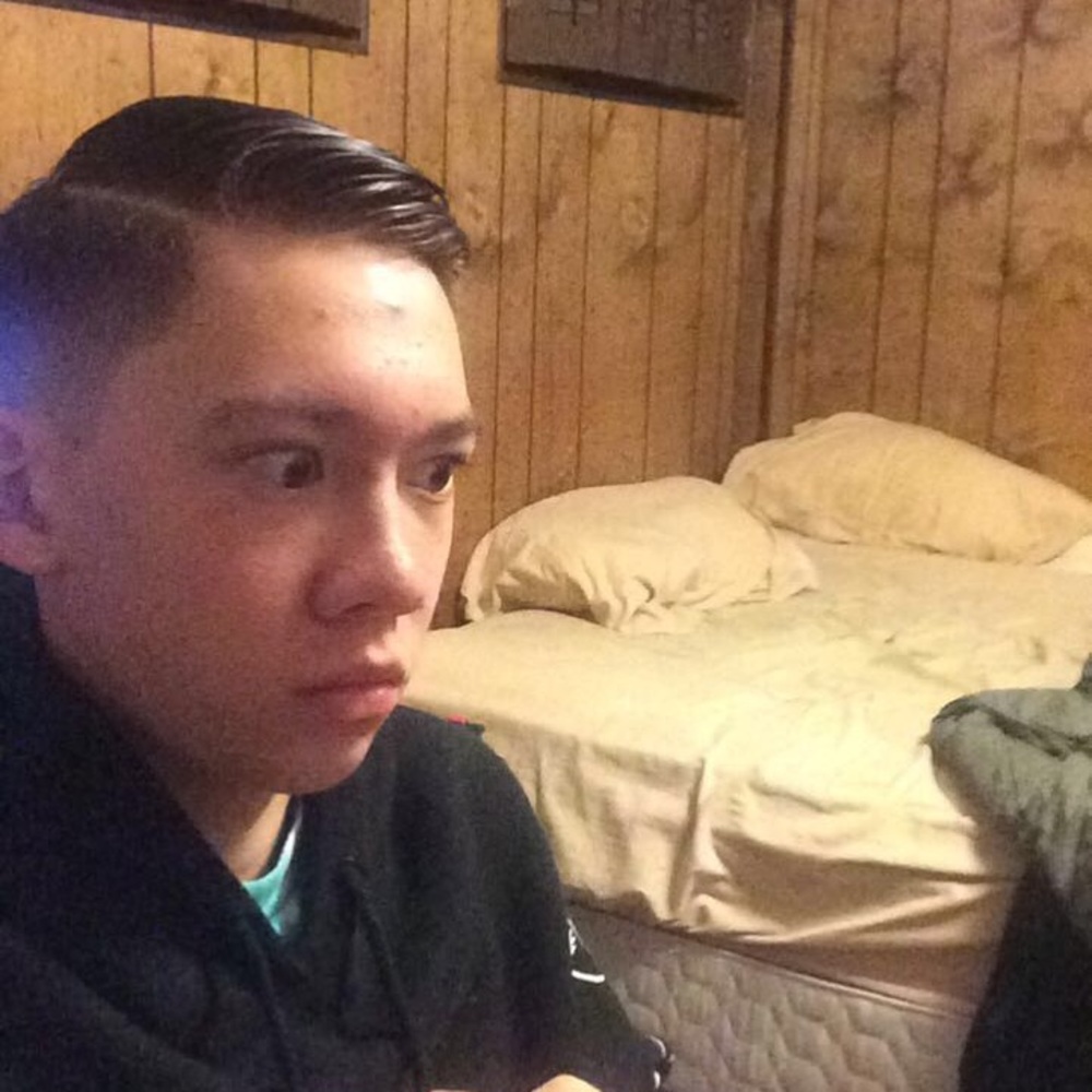 Meet your Posher, Brannon