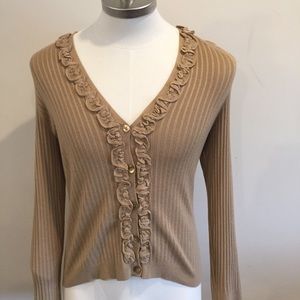 JONES NEW YORK Buttoned Blouse