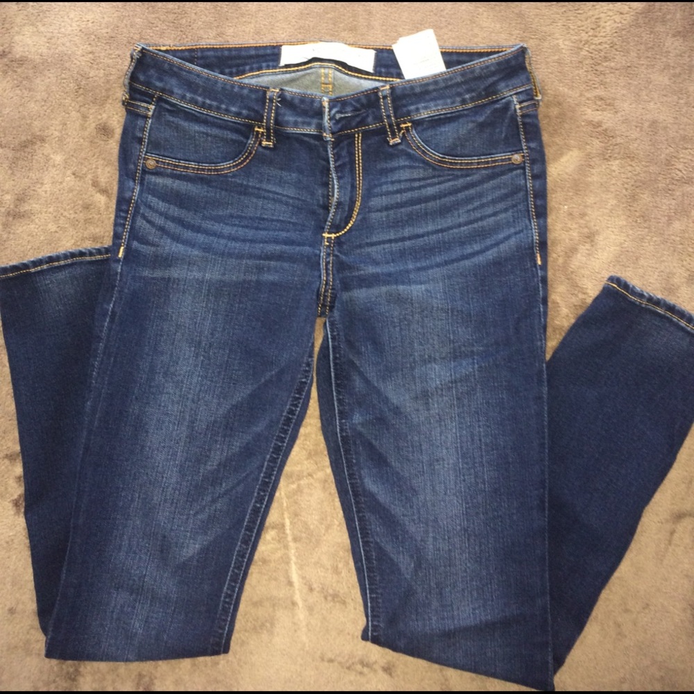 Abercrombie & Fitch Skinny Jean