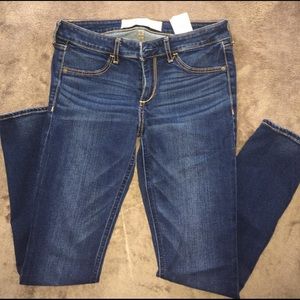Abercrombie & Fitch Skinny Jean