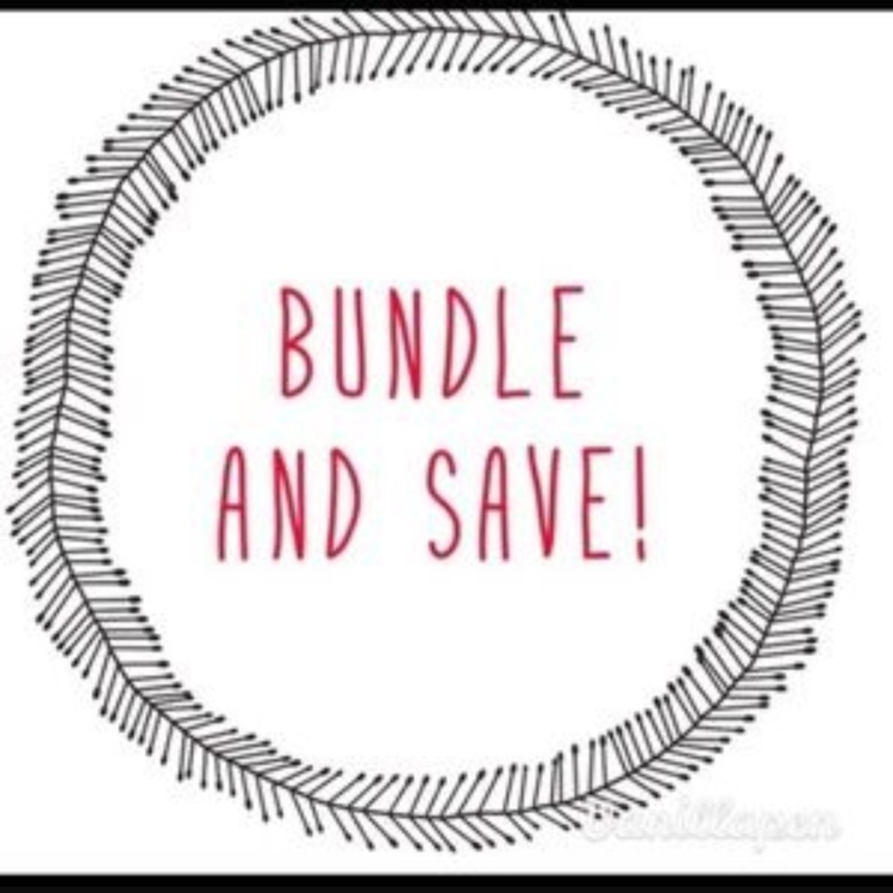 👗👢Bundle & Save 👢👗