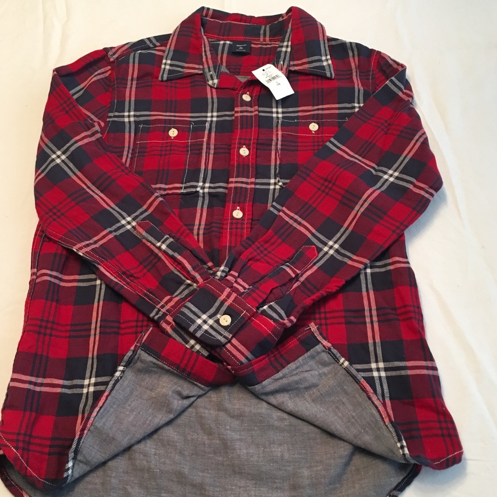 Gap long sleeves shirt