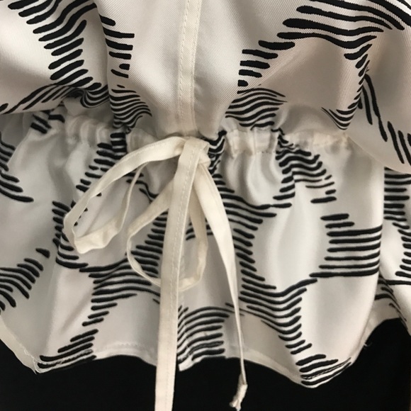 Tailor Made V neck short sleeves Top Size M - Picture 4 of 7