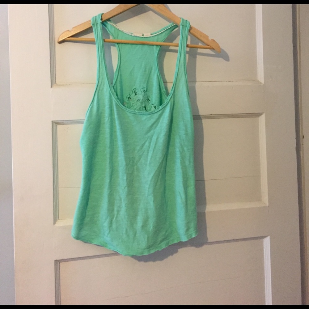 Roxy Tank