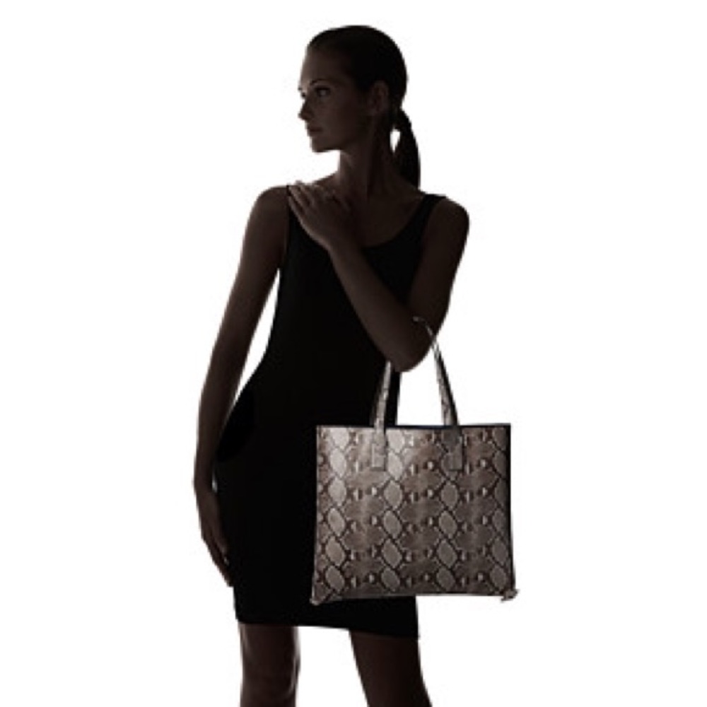 Marc Jacobs Python Tote - Picture 2 of 4