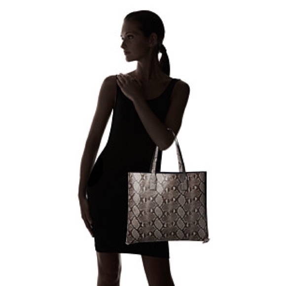 Marc Jacobs Python Tote - Picture 2 of 4