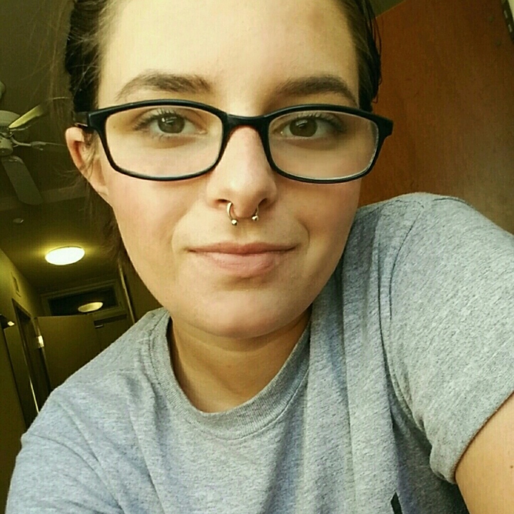 Meet your Posher, Rhiannon