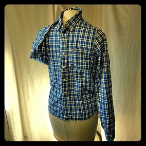 Men's Long Sleeve Top