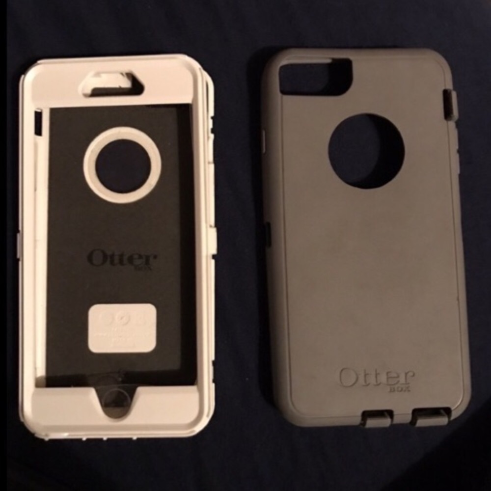 iPhone 6P otter box